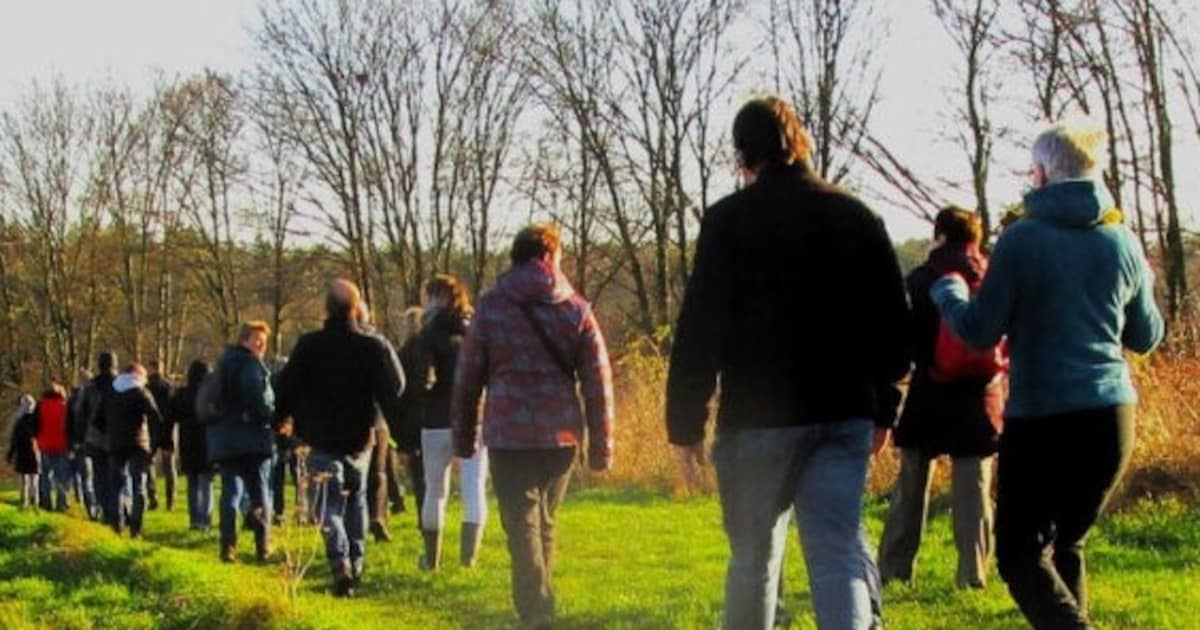 Zoek Rust en Inspiratie: Wandelroutes met Motiverende Spreuken in Zillebeke en Boezinge