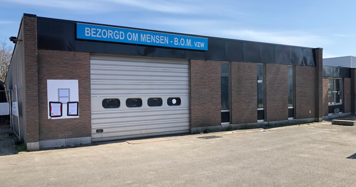 Nieuwe locatie voor Bezorgd om mensen en Chiro ‘t Klontje | Regio | HLN.be