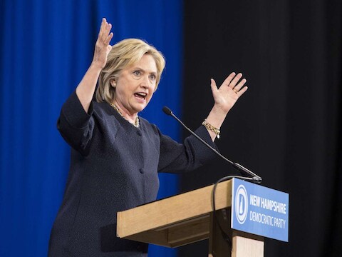 Hillary Clinton