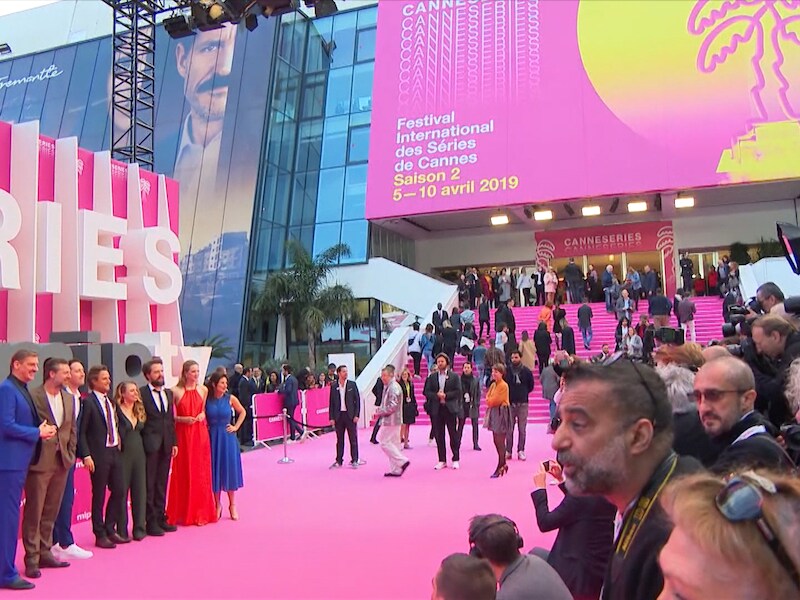 Studio Tarara gaat in Cannes in wereldpremière 