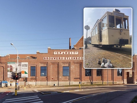 Brouwerij Eylenbosch en de Tramsite Schepdaal zijn twee van de acht locaties die deelnemen aan Open Monumentendag.