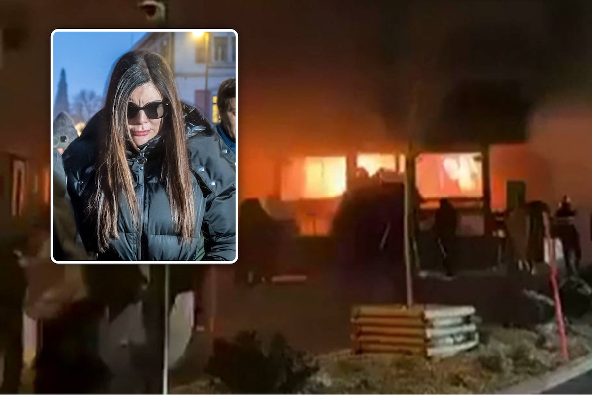 Eigenares bar Crans-Montana maakte zich anderhalf uur voor brand zorgen dat  "er heel weinig volk was": "We moeten meer mensen binnenlaten" | Buitenland  | HLN.be