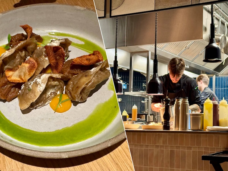 RESTOTIP. Mizaru in Kraainem geeft Belgische brasserieklassiekers een Aziatische draai: “Vertrouwd comfortfood, maar dan met meer diepgang”