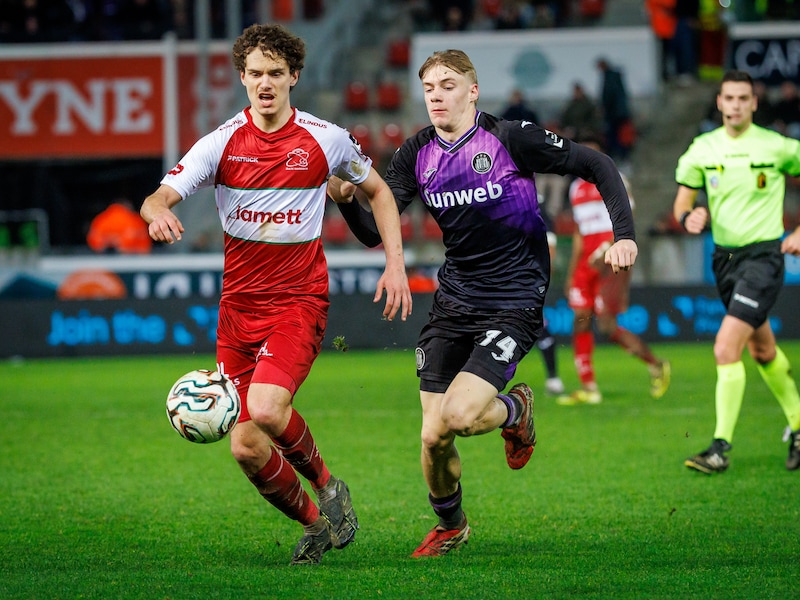 “Voor het seizoen had ik hier nooit van durven dromen”: de stormachtige ontwikkeling van Benoit De Jaegere bij Zulte Waregem