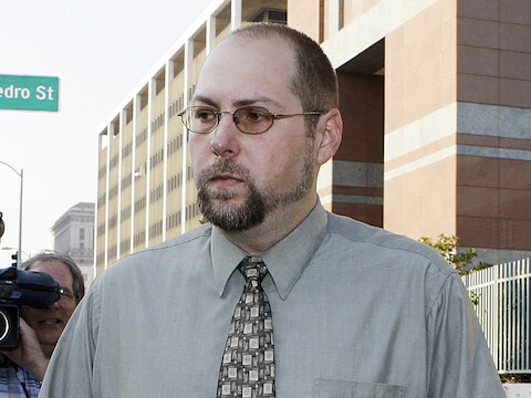 Christopher Chaney pleit schuldig.
