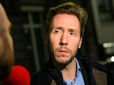 Anders-voorzitter Frédéric De Gucht. 