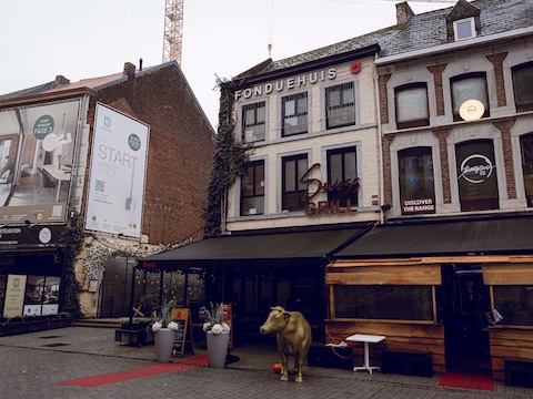 Het Fonduehuis in Sint-Truiden is failliet verklaard.