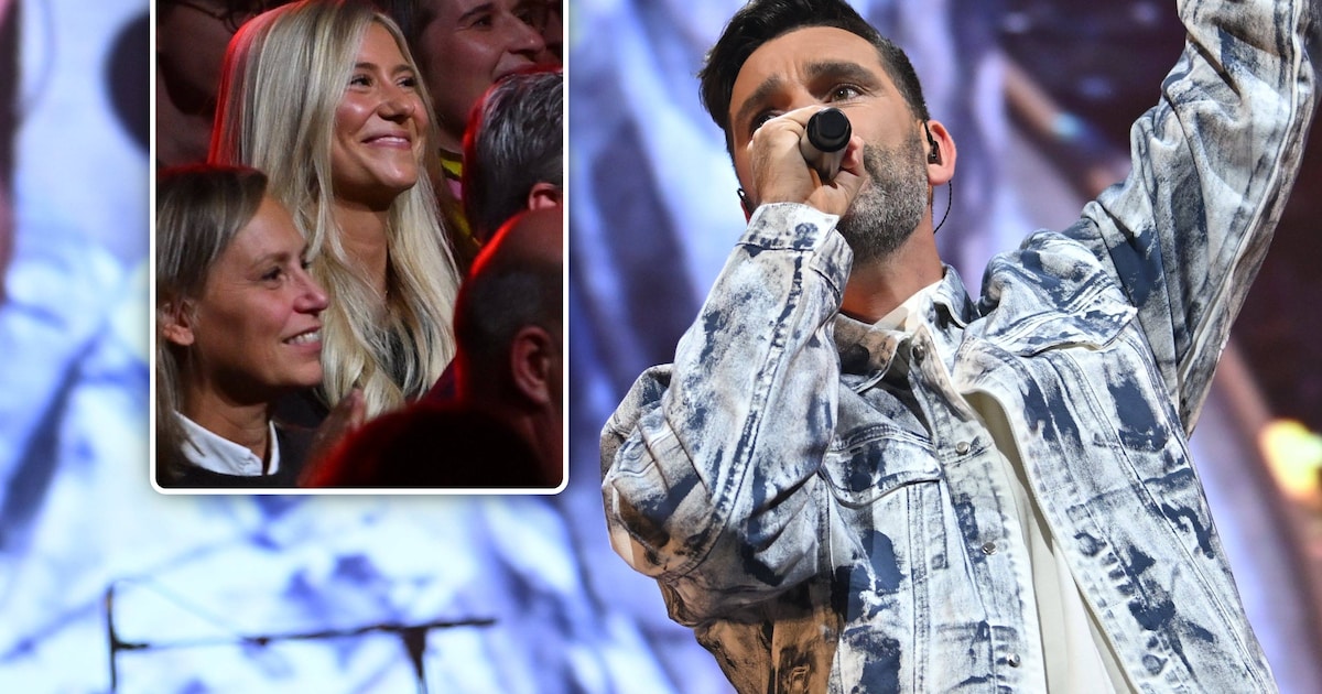 KIJK. Dat het grote liefde is: Metejoor stuurt meteen een ...