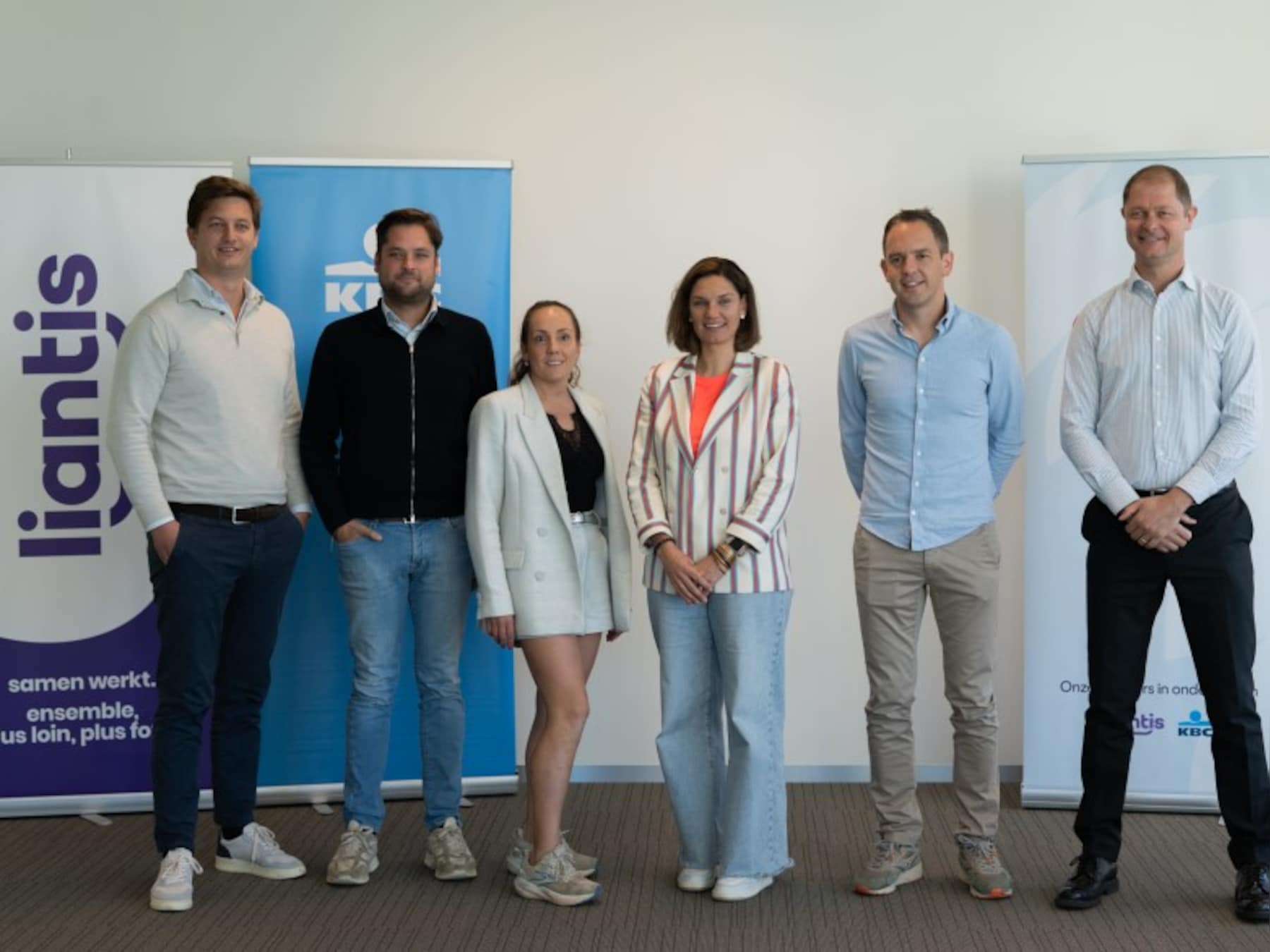 Van kaas tot software: vijf finalisten voor KMO van het Jaar bekend