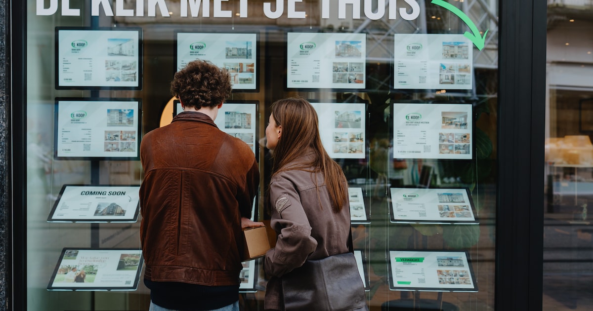 Tweeverdieners spenderen meer dan derde van loon aan wonen, alleenstaanden zelfs meer dan de helft: 
