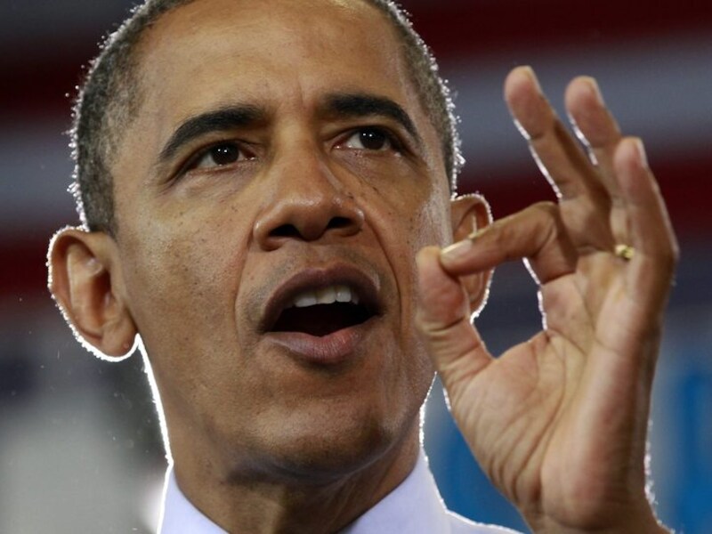 Barack Obama.