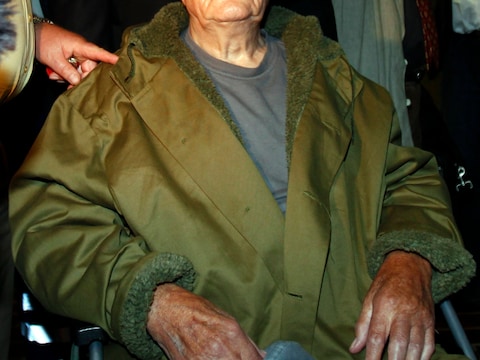 John Demjanjuk.