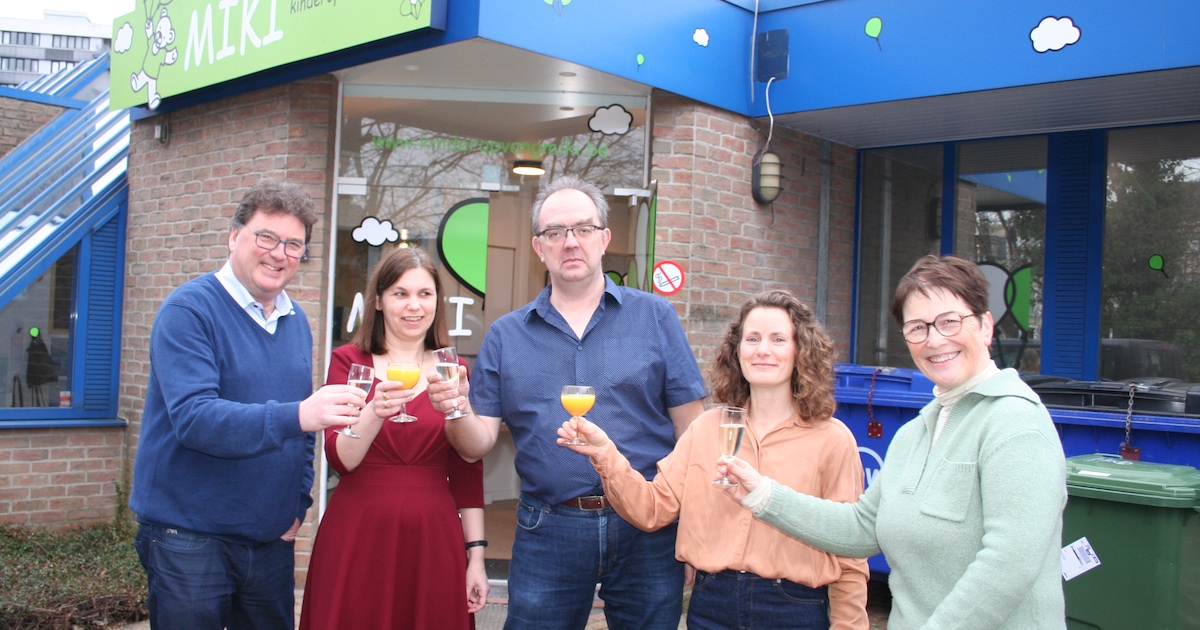 Kinderopvang Miki verhuist crèche Doorslaar naar centrum stad: “Vangen ...