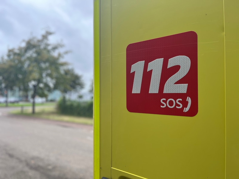 Fietser (85) gewond bij aanrijding op kruispunt