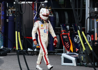 Rode vlag in Monaco na crash van Leclerc, krijgen we nog spa