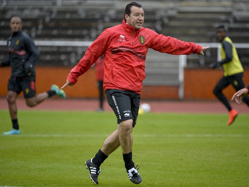 Bondscoach Marc Wilmots brengt tegen het Zweden van Zlatan Ibrahimovic enkele andere namen aan de aftrap.