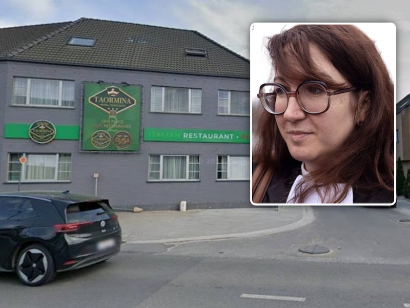 De steekpartij vond plaats in een hotel op de hoek van de Leuvensesteenweg en de Mercuriusstraat in Nossegem., Inzet: Mélanie Geeraerts van het parket Halle-Vilvoorde.
