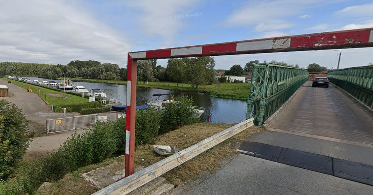 Brug in Mendonk vanaf augustus eindelijk in opbouw: “Vanaf voorjaar 2026 in gebruik” | Gent
