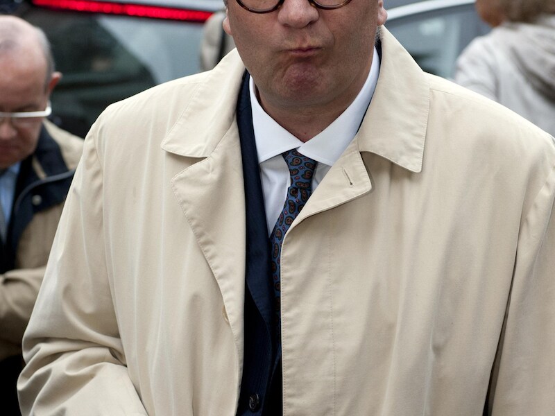 Prins Laurent.
