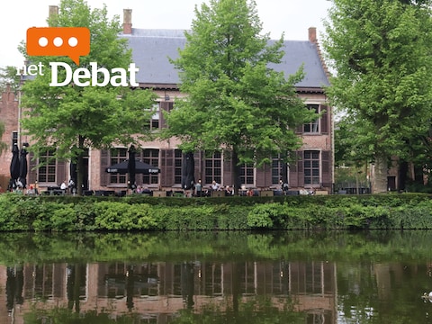 Kasteel Walburg Sint-Niklaas.