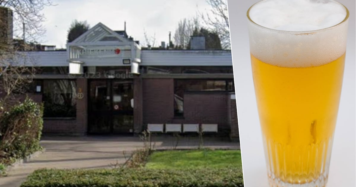 Man breekt parochiezaal van Deurne binnen, drinkt 16 zware bieren en valt in slaap op biljarttafel