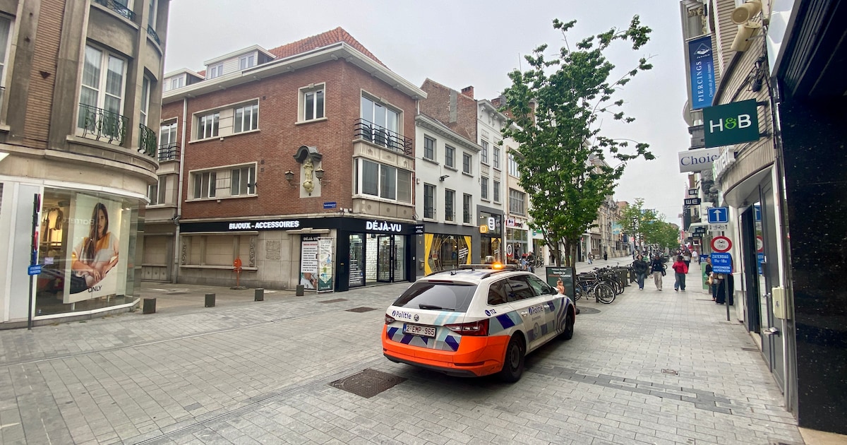 Tieners bestolen tijdens het fitnessen
