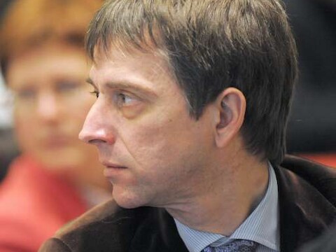 Servais Verherstraeten.