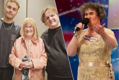 16 jaar na haar iconische auditie in ‘Britain’s Got Talent’: Susan Boyle ziet er haast onherkenbaar uit