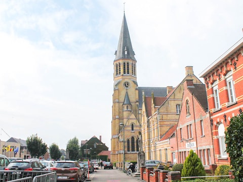 De Sint-Gaugericuskerk op het dorpsplein van Pamel staat op 13 september centraal tijdens Open Monumentendag. Bezoekers kunnen er terecht voor een tentoonstelling, lezingen en geleide bezoeken.