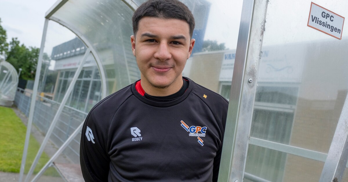 GPC Vlissingen brengt IJzendijke mokerslag toe: ‘We zijn niet rijp voor de derde klasse’