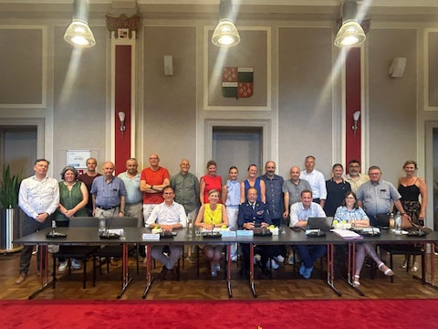 Politieraad van de politiezone regio Rhode & Schelde