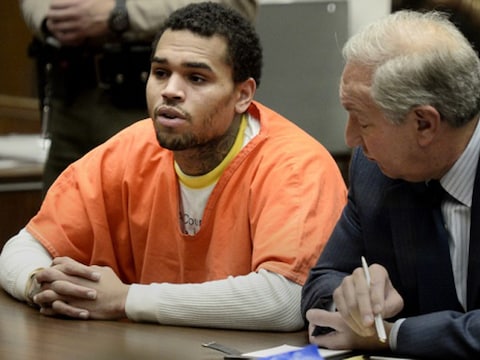 Chris Brown