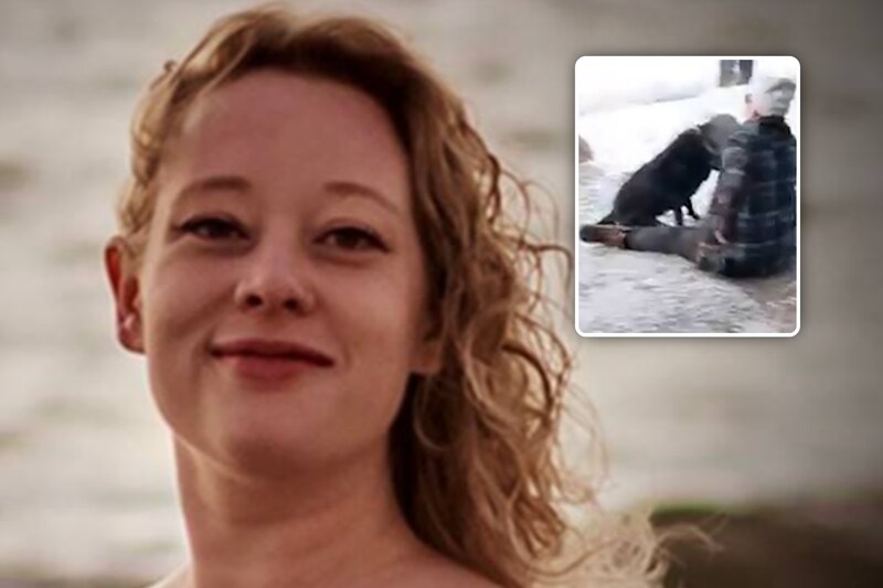 Renee Nicole Good (37) fue asesinada a tiros por un agente de ICE en Minneapolis. Recuadro: la esposa de Renee Good (37), asesinada a tiros, rompe a llorar.