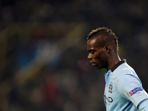 Mario Balotelli.