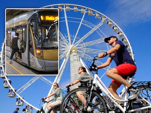 Brusselse metro 50 jaar: week vol expo’s, quiz, street art en gratis ritten op Autoloze Zondag