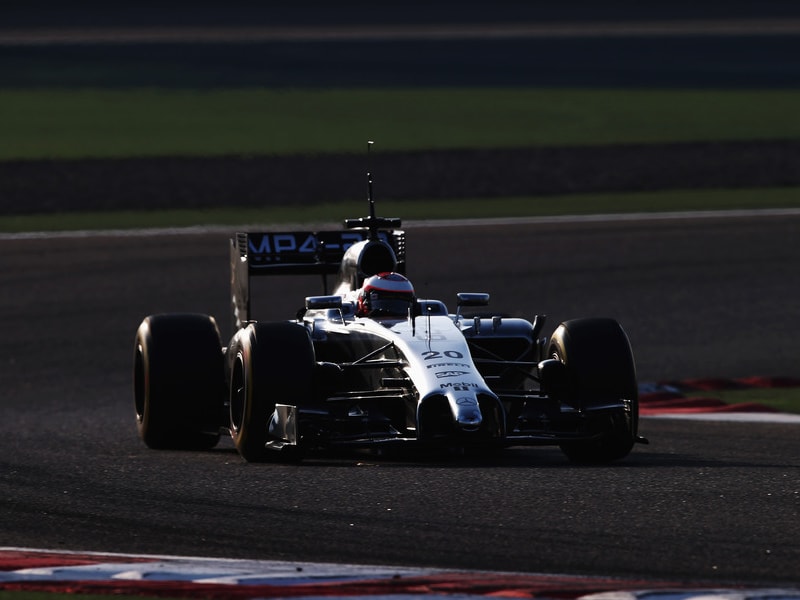 Kevin Magnussen