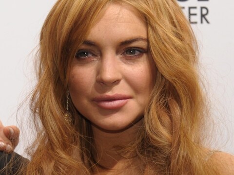 Linday Lohan.
