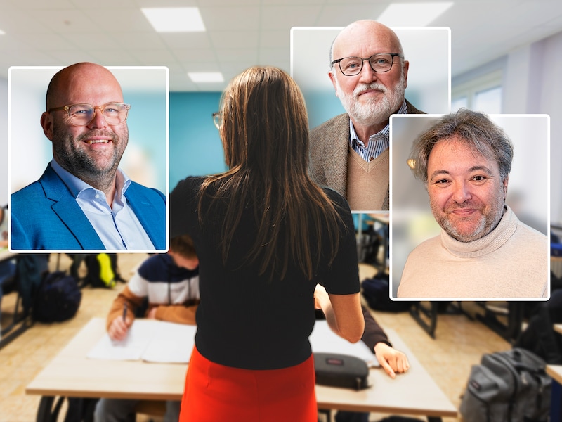 Drie experts over de toekomst van AI in het onderwijs: “Een klassiek opstel schrijven over onderwerp X heeft nog weinig zin”
