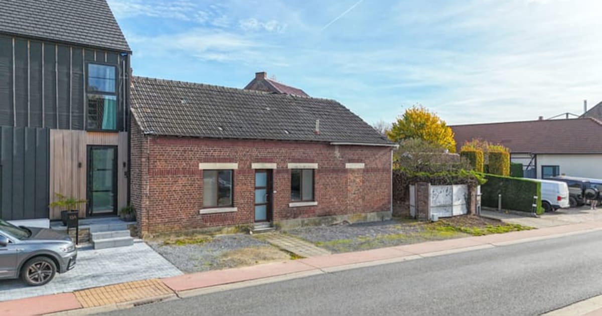 Deze 13 woningen zijn nu te koop in Hasselt