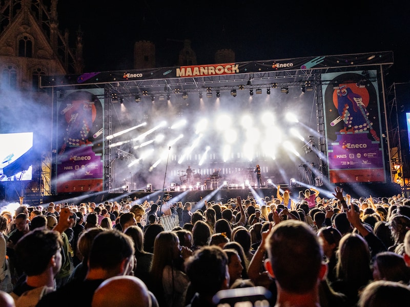 Wat te doen in regio Mechelen dit weekend? Van Maanrock tot nostalgische spiegeltent