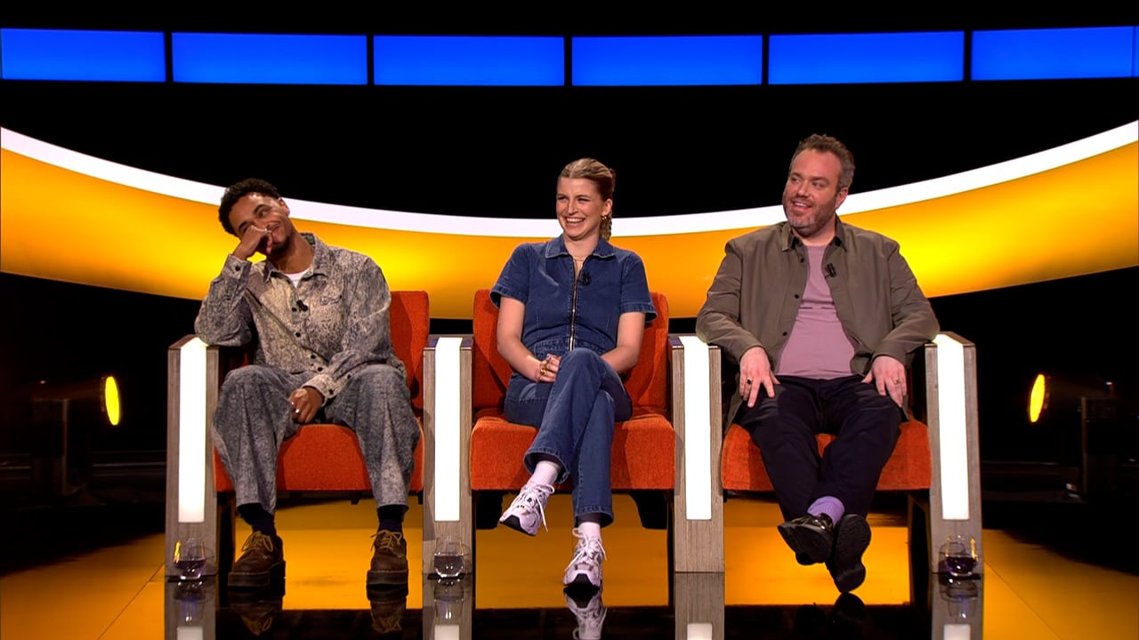 Liefde alom tussen de kandidaten (en de quizmaster) in 'De slimste mens': “Ik  wil alvast sorry zeggen aan mijn vriendin” | Foto | hln.be