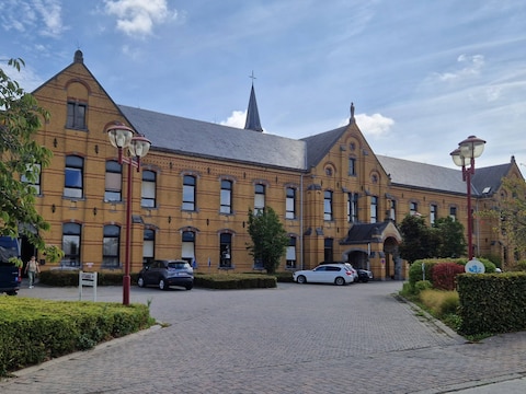 WZC De Linde in Ronse.