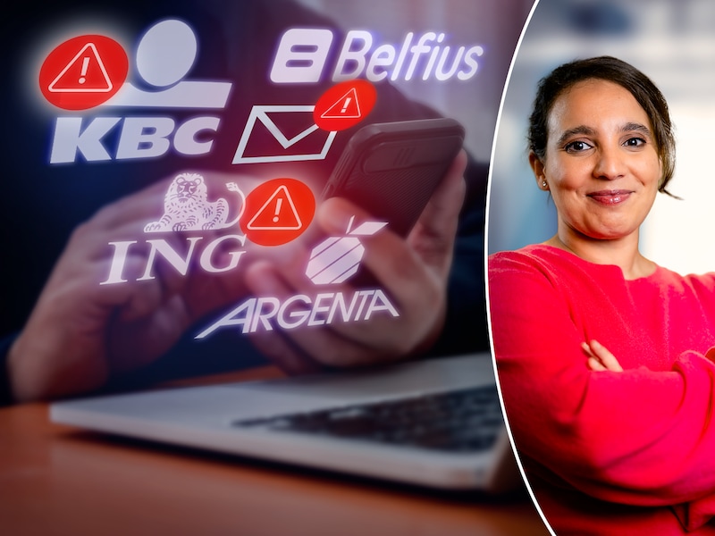 HLN-consumentenexperte Safia Yachou stelde elf banken 21 concrete vragen over hun maatregelen tegen phishing. 