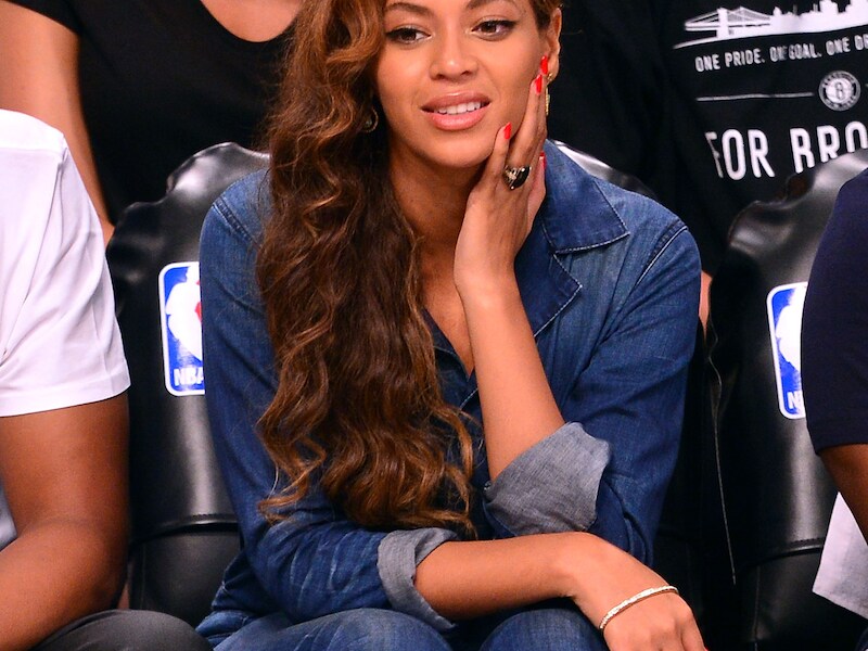 Zangeres Beyoncé