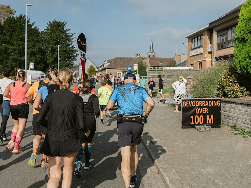 Zondag vindt de vijfde editie van de halve marathon van Erpe-Mere plaats.