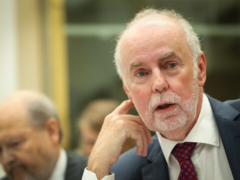 In 2014 werd volgens Smets duidelijk dat het met deze aandeelhouder niet ging lukken.