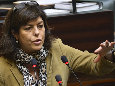 Volgens de Belgische minister Joëlle Milquet was er eensgezindheid over de nood aan meer Europese samenwerking en een doortastende bestrijding van het gewelddadig radicalisme op internet.