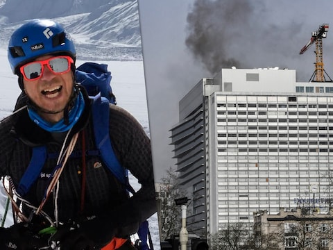 Brandweerman Jean-François Spelmans liet het leven in een brand in het Brusselse Sheraton-hotel/