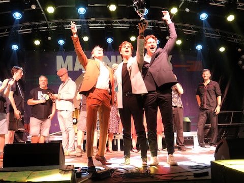 Silk Avenue wint de Cover Cup