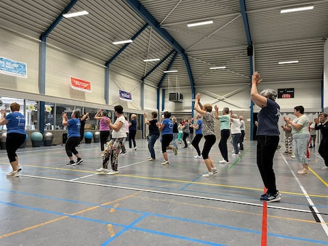 Sport Overdag trapt nieuw seizoen af met introductiedag in Herzele.